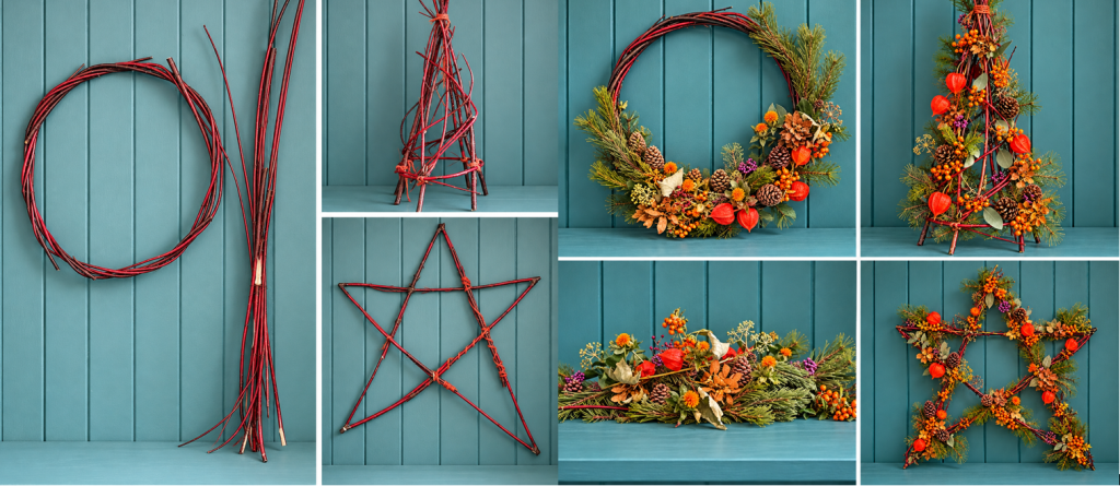 Kerstworkshop Den Helder met Suus Geluk