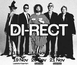 DI-RECT in Concert (VOL)
