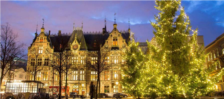 The Royal Christmas Fair