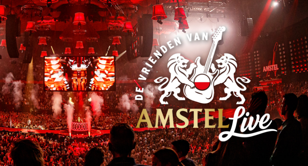 Vrienden van Amstel Live 2027 (VOL)